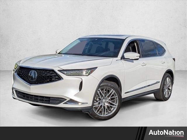 Certified 2022 Acura MDX SH-AWD