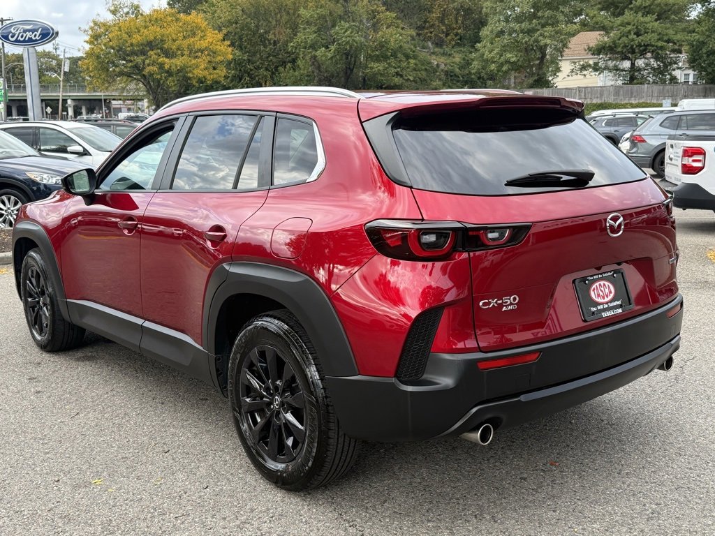 Used 2023 MAZDA CX-50 2.5 S w/ Weather Package image 8