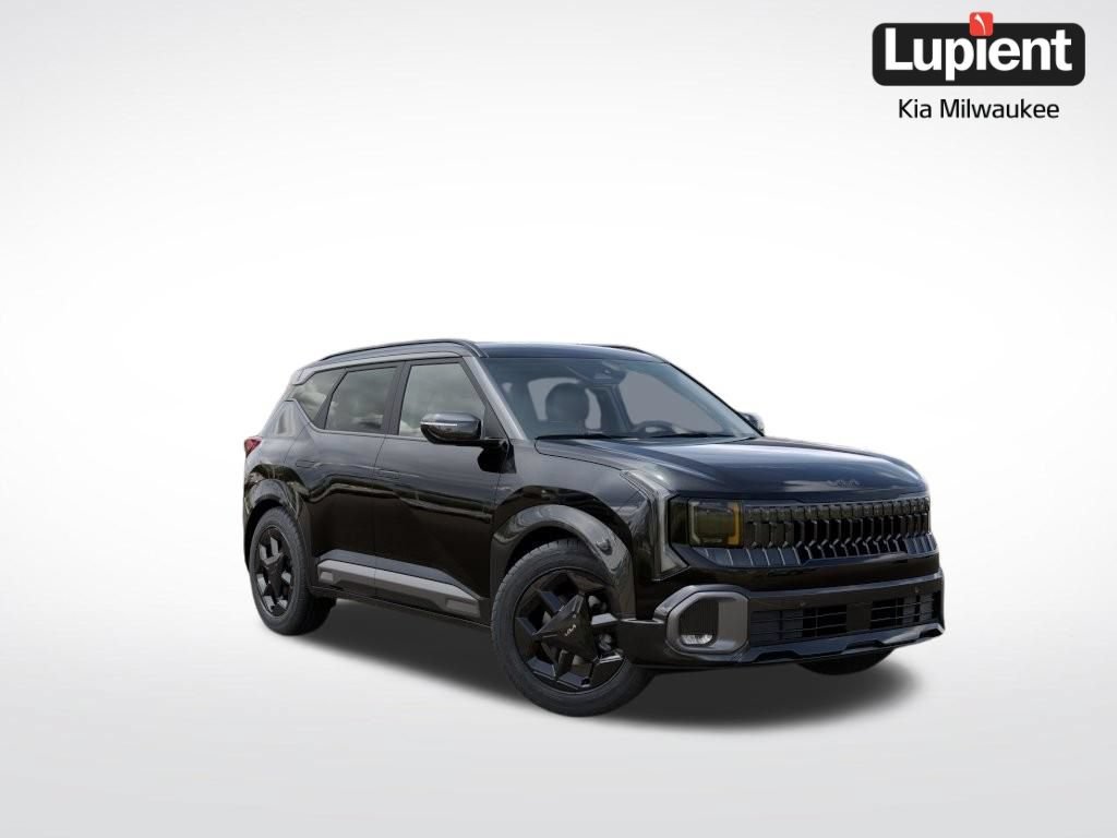 New 2027 Kia Seltos X-Line S