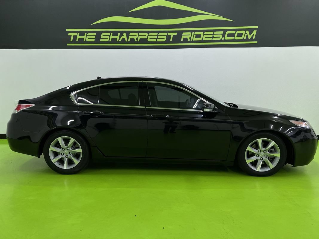 Used 2012 Acura TL FWD image 10