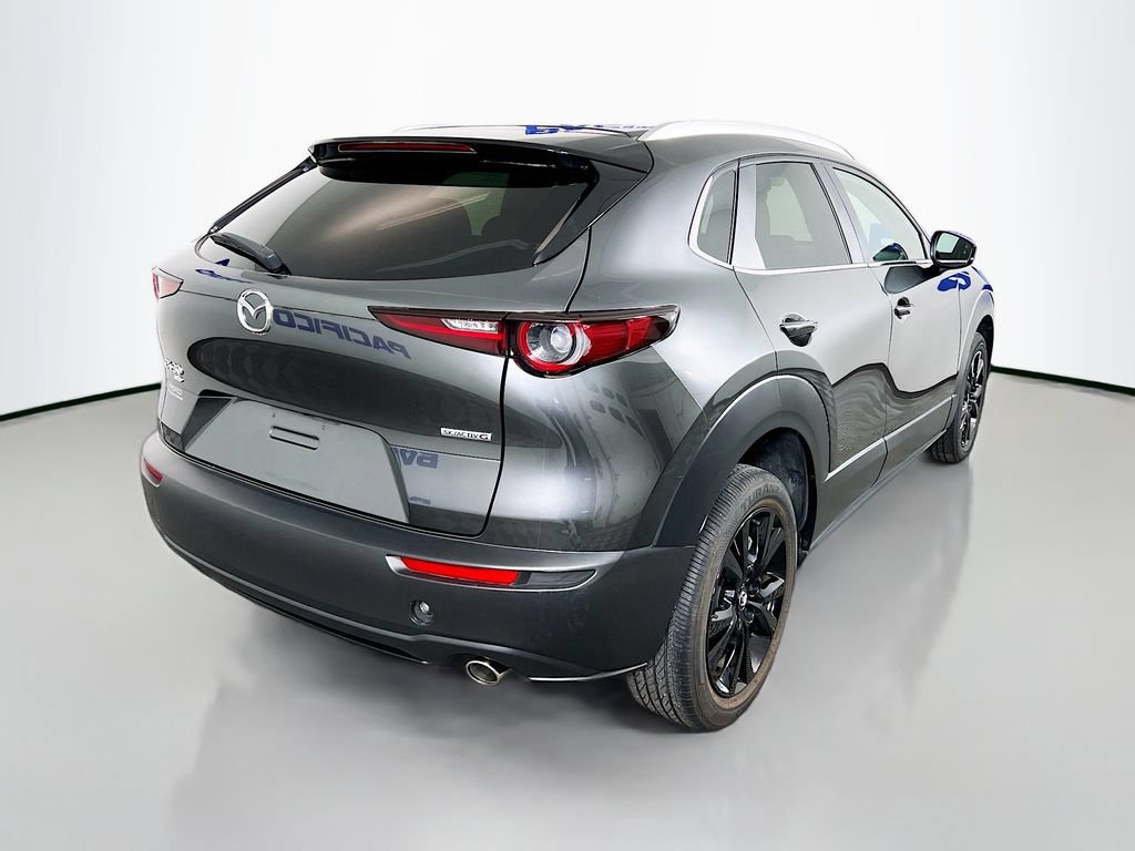 Certified 2024 MAZDA CX-30 AWD 2.5 S w/ Select Sport Pkg image 10