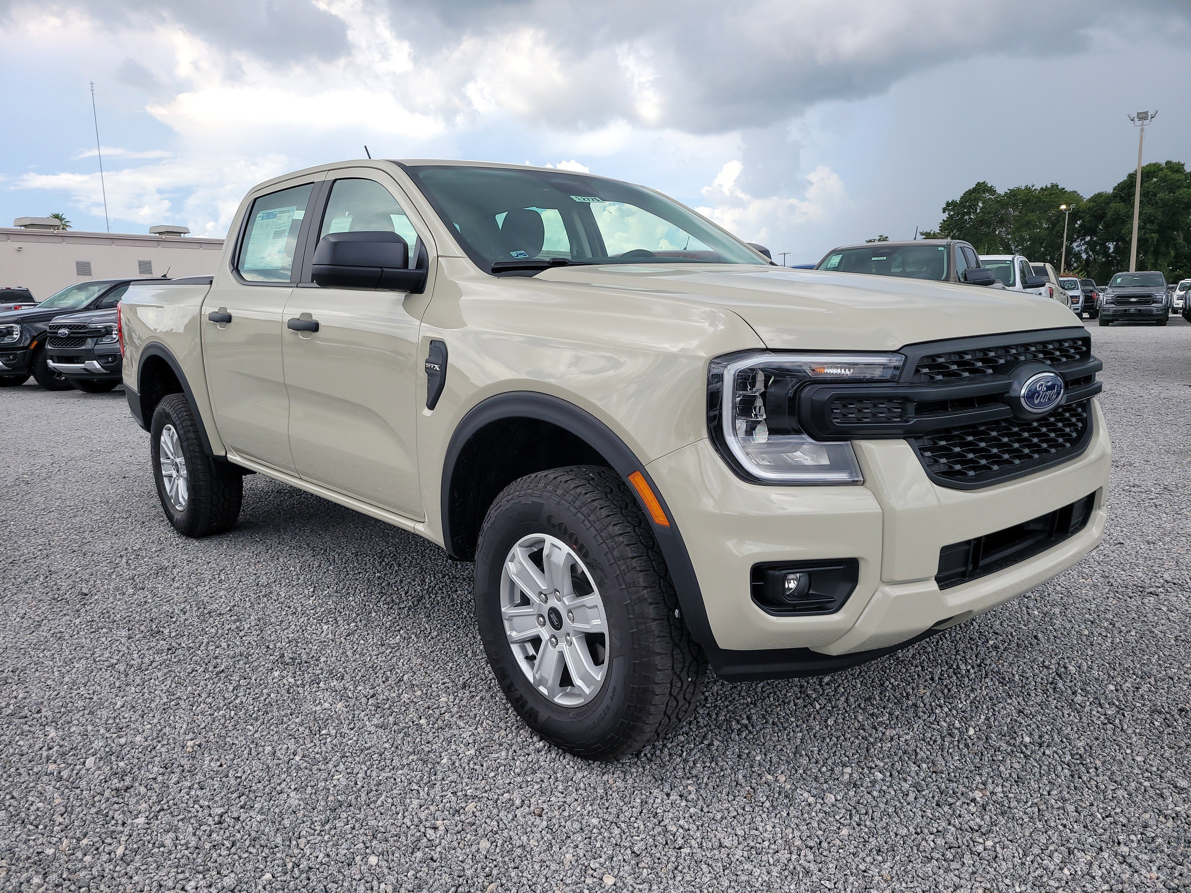 New 2025 Ford Ranger XL image 2