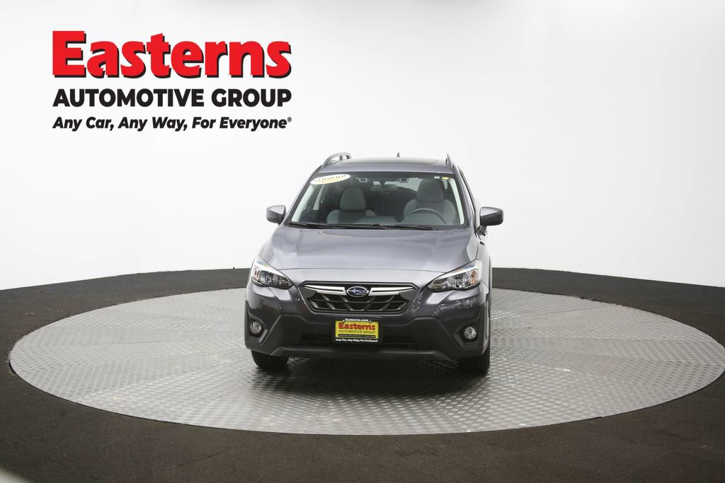 Used 2021 Subaru Crosstrek 2.0i Premium w/ Moonroof Package AWD/4WD image 55