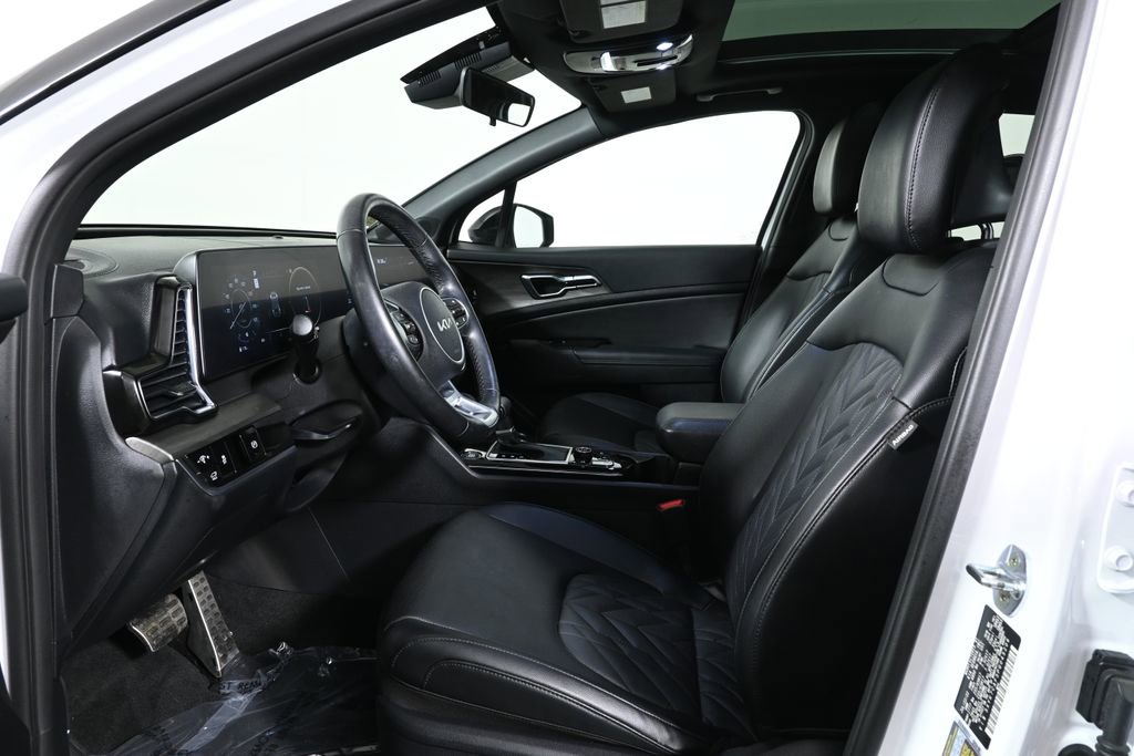 Used 2023 Kia Sportage X-Pro Prestige AWD/4WD image 3