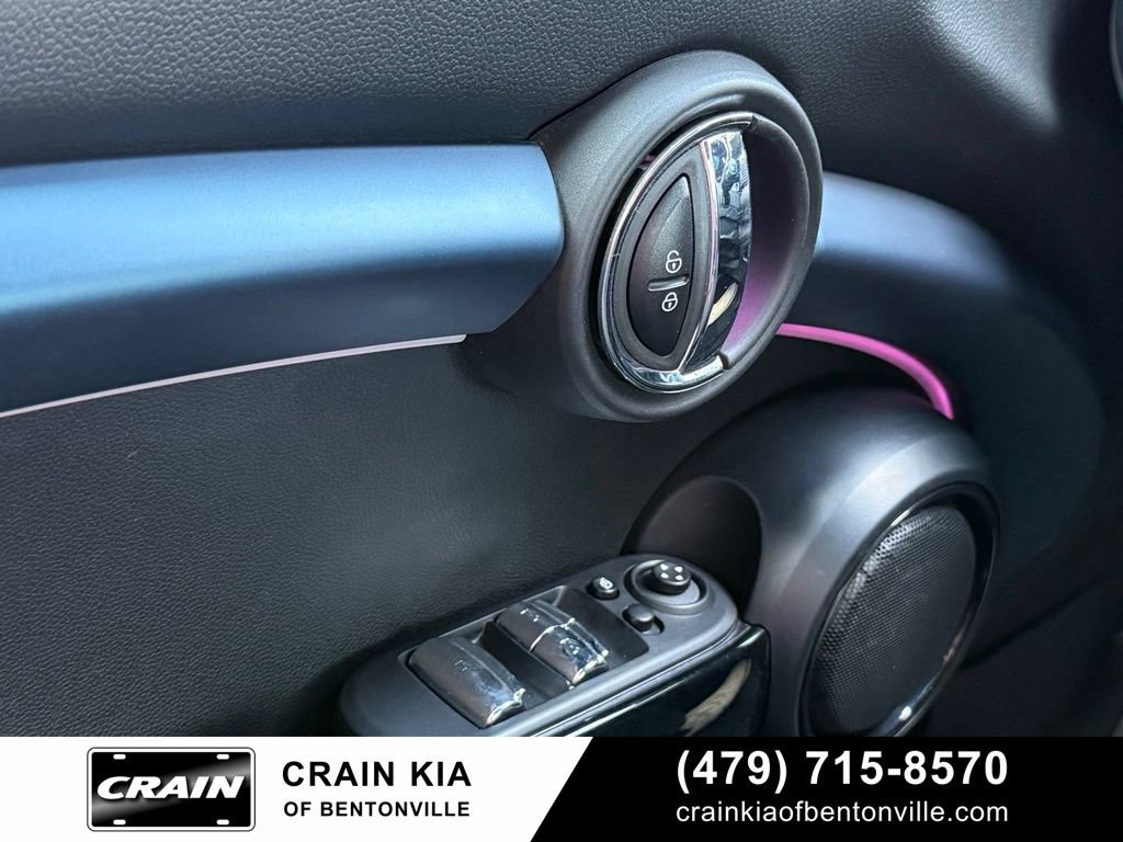 Used 2022 MINI Cooper S w/ Sidewalk Package FWD image 10