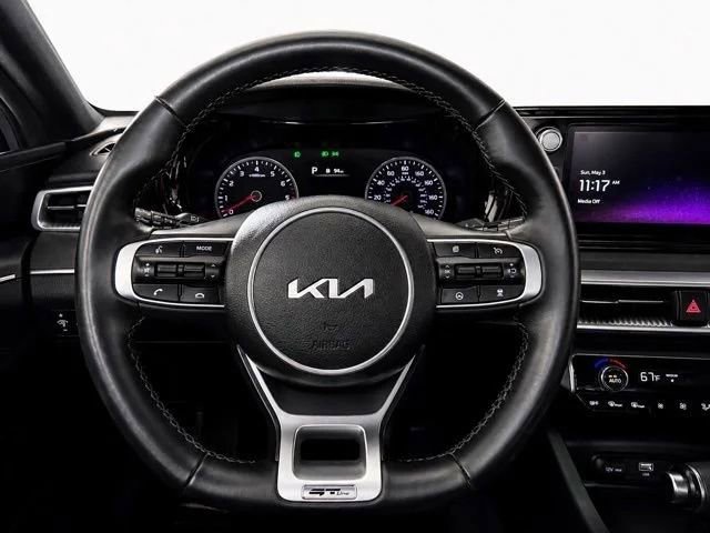 Used 2021 Kia K5 GT-Line AWD/4WD image 28