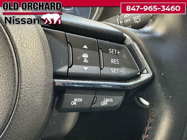 Used 2022 MAZDA CX-5 Carbon Edition AWD/4WD image 20
