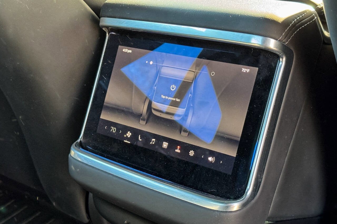 Used 2021 Tesla Model S Plaid AWD/4WD image 13