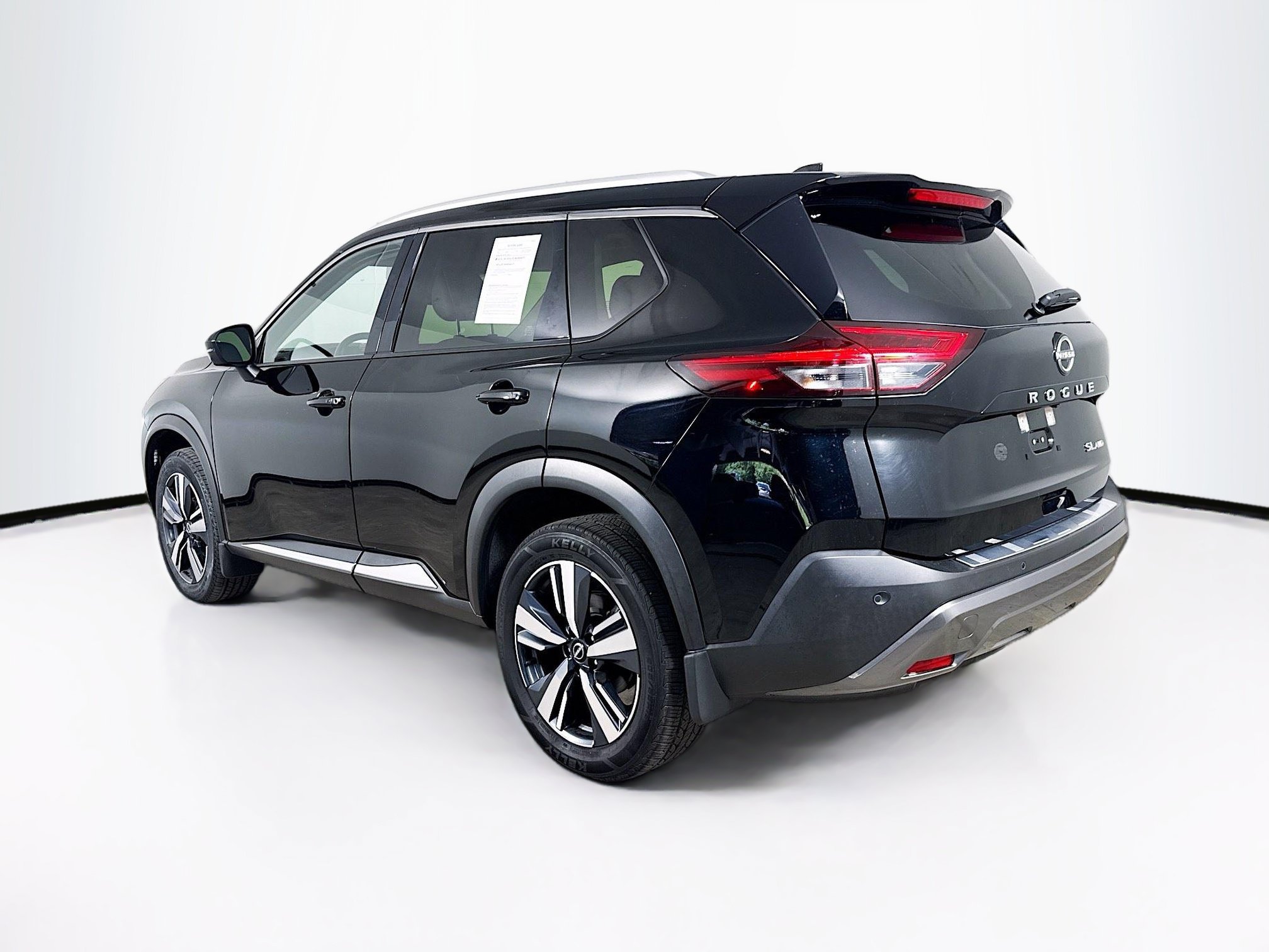Used 2023 Nissan Rogue SL AWD/4WD image 30
