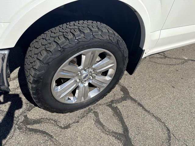 Used 2018 Ford F150 Lariat w/ Equipment Group 502A Luxury image 12