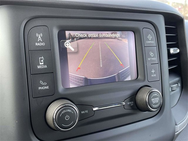 Used 2024 RAM 2500 Tradesman w/ Chrome Appearance Group image 26