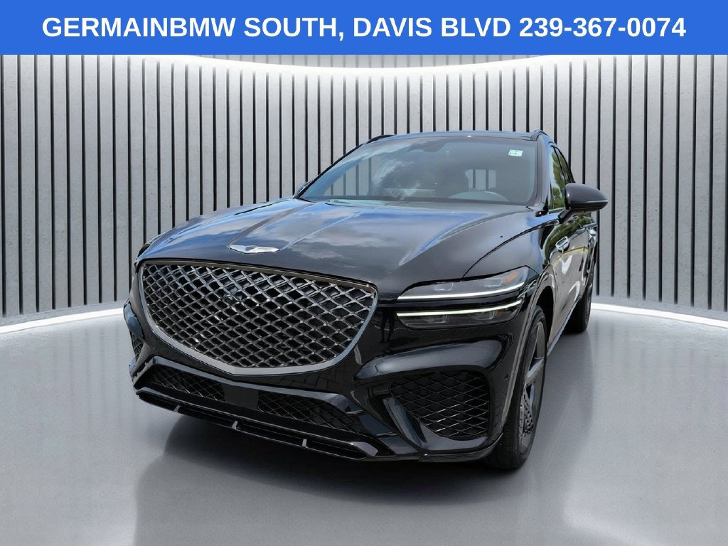 Used 2023 Genesis GV70 2.5T w/ Sport Prestige Package AWD/4WD image 9