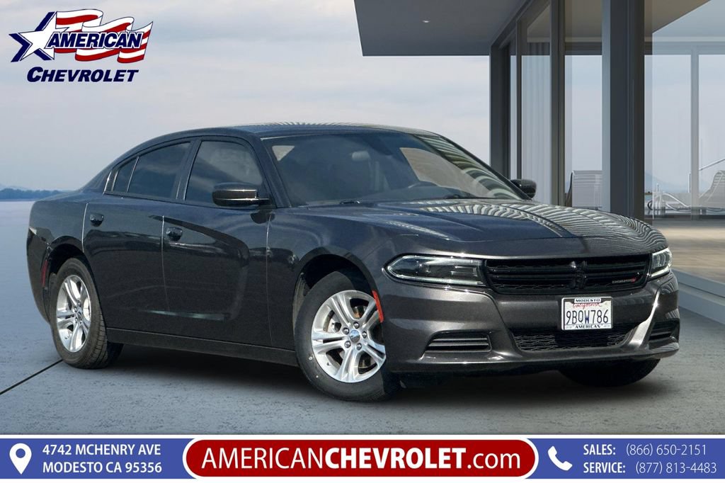 Used 2022 Dodge Charger SXT w/ Cold Weather Package