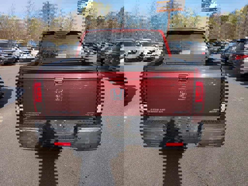 Used 2020 Honda Ridgeline RTL-E image 6