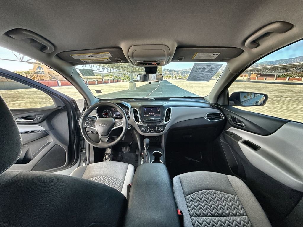 Used 2024 Chevrolet Equinox LS image 19