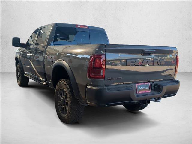 New 2026 RAM 2500 Rebel w/ Rebel Level 1 Equipment Group AWD/4WD image 9