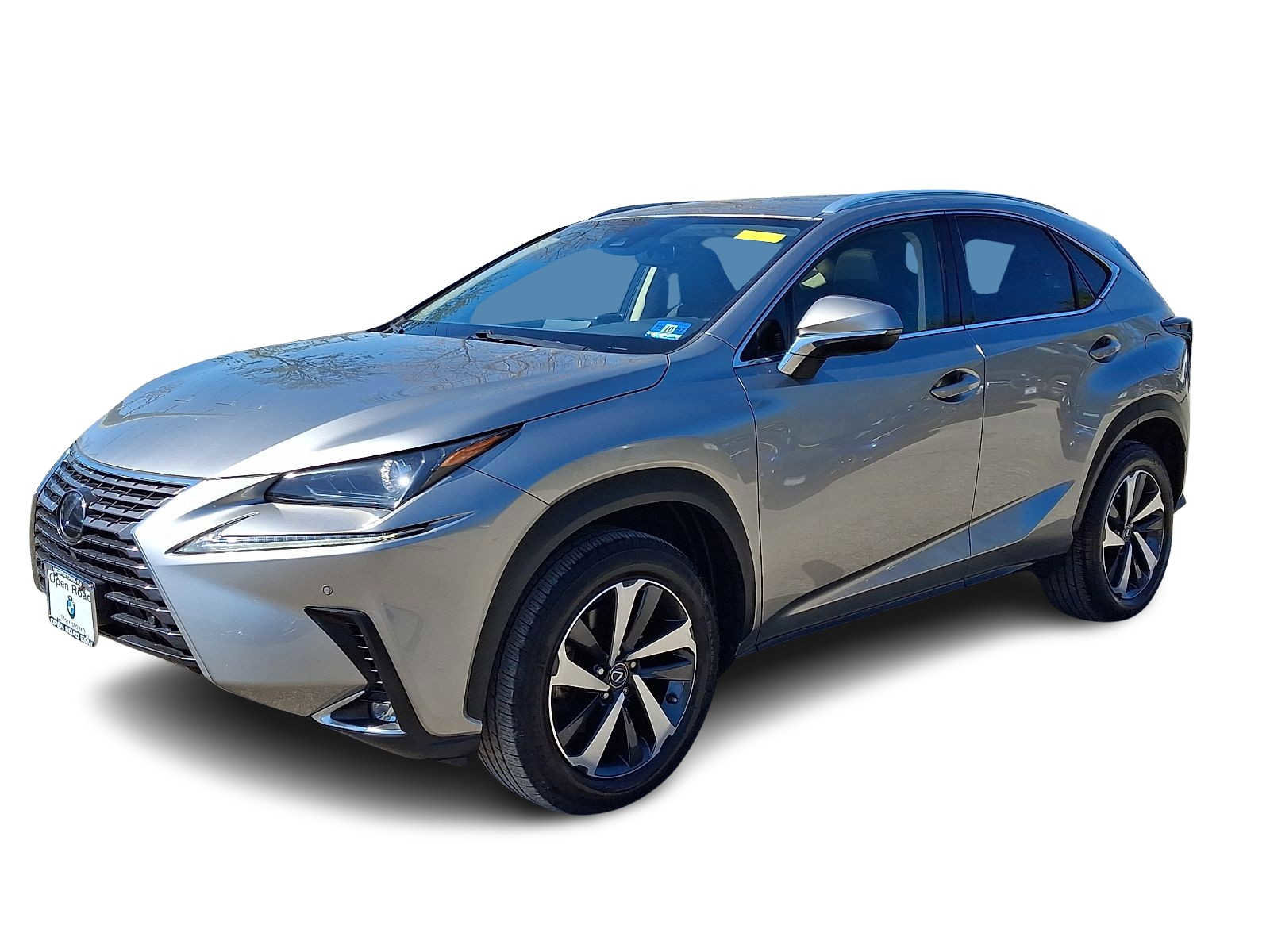 Used 2021 Lexus NX 300 AWD w/ Premium Package image 3