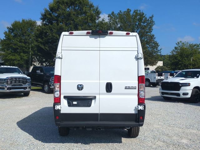 New 2024 RAM ProMaster 2500 w/ Safety Group image 4
