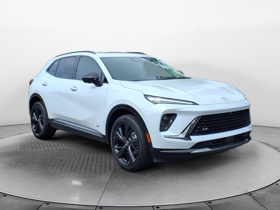 New 2025 Buick Envision Sport Touring