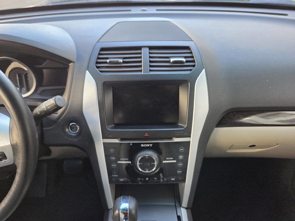Used 2014 Ford Explorer Limited image 45
