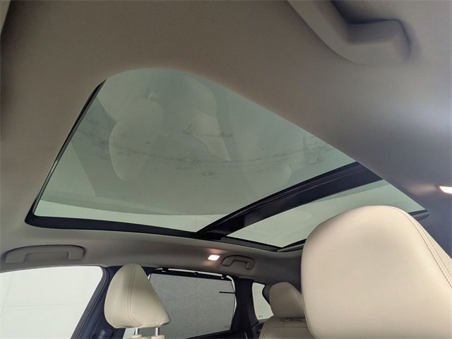 Used 2021 INFINITI QX50 Sensory image 25