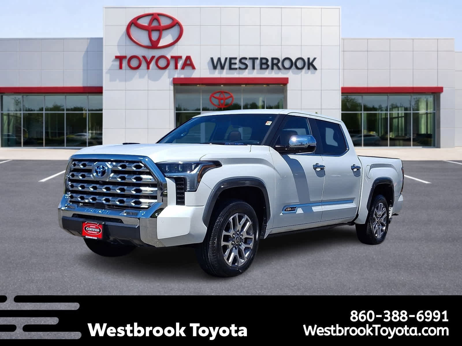 Used 2024 Toyota Tundra 1794 Edition