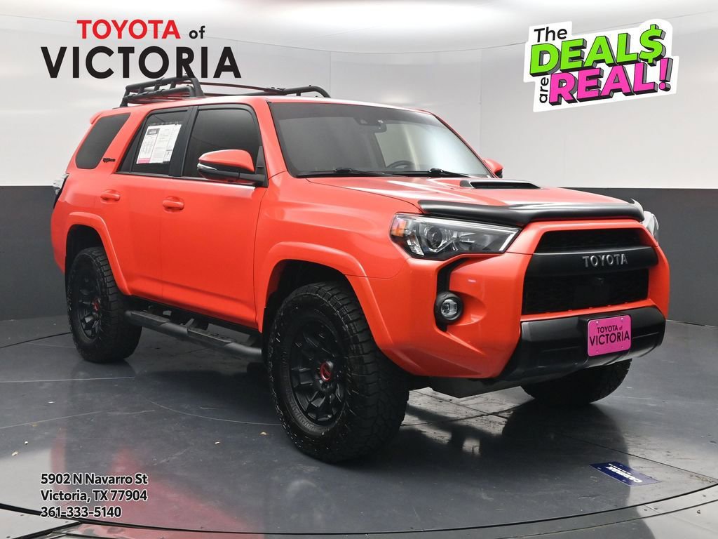 Used 2023 Toyota 4Runner TRD Pro