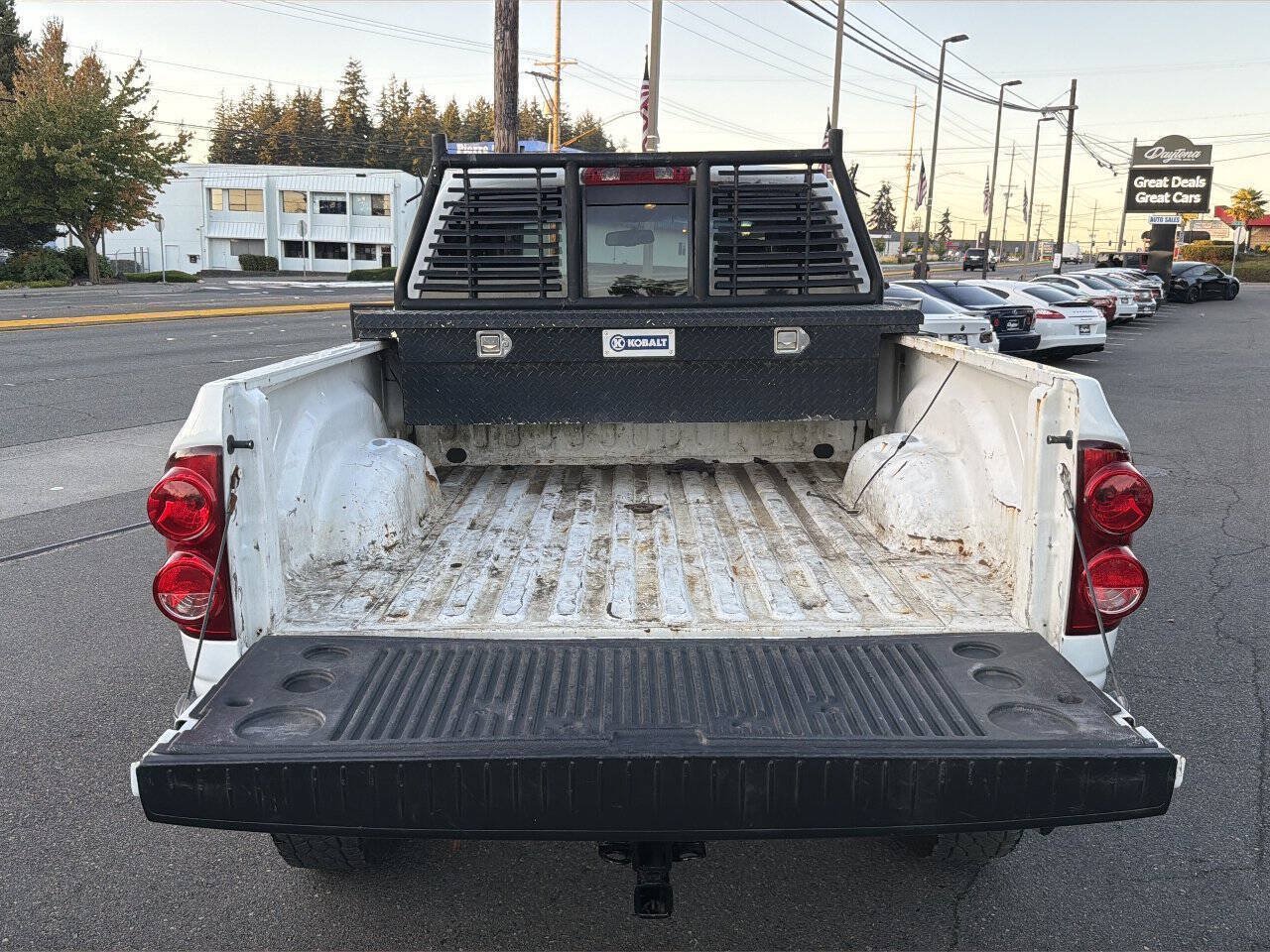 Used 2008 Dodge Ram 2500 Truck SLT w/ Popular Equipment Group AWD/4WD image 7
