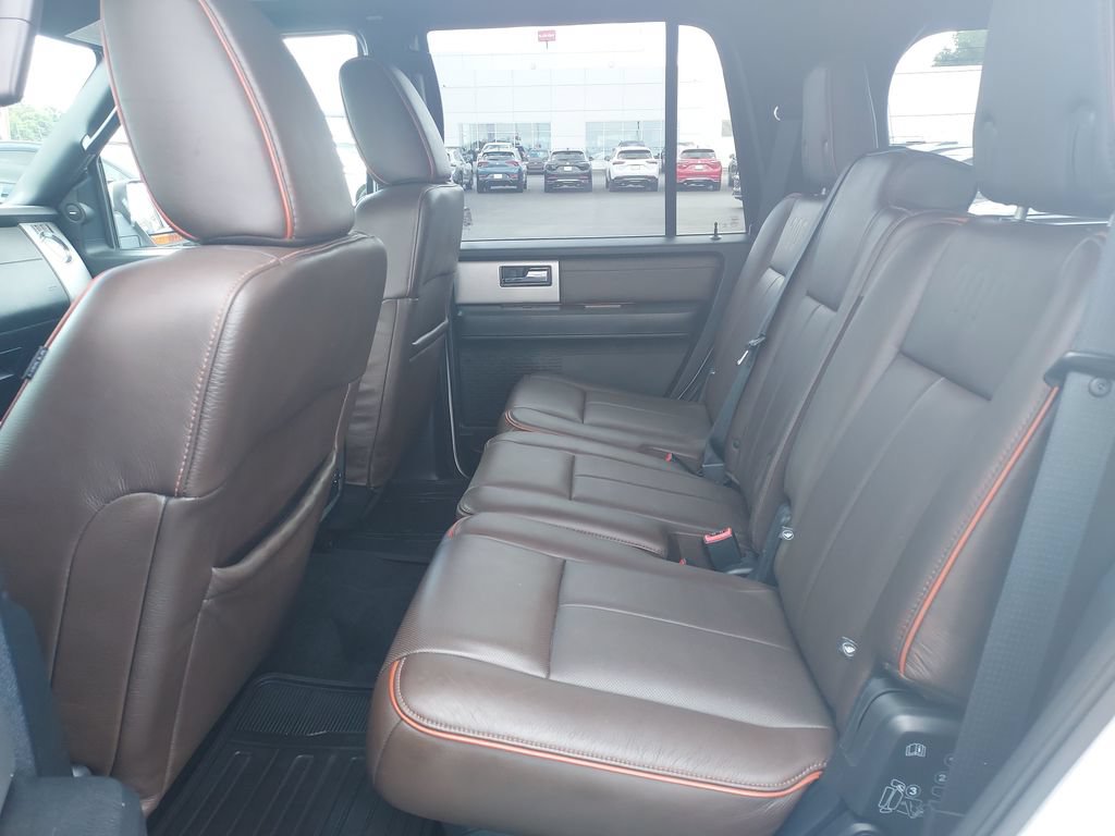 Used 2017 Ford Expedition King Ranch AWD/4WD image 14
