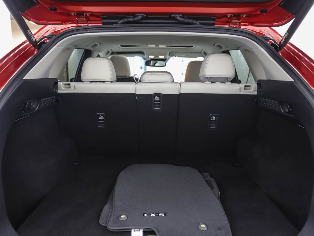 Used 2023 MAZDA CX-5 AWD 2.5 S w/ Preferred Package image 23