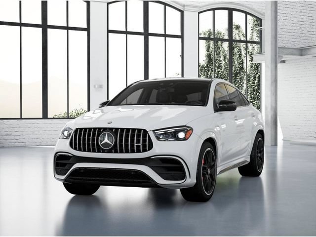 New 2025 Mercedes-Benz GLE 63 AMG S image 41