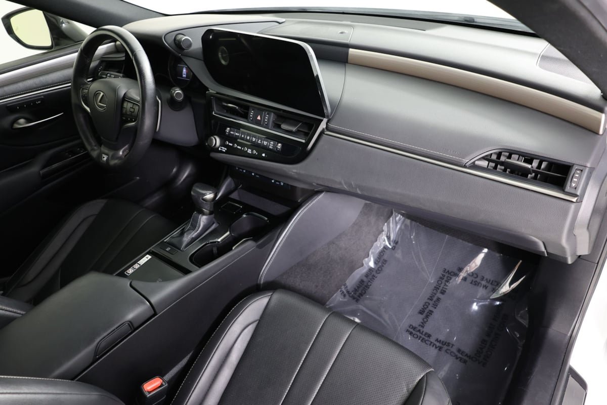 Used 2023 Lexus ES 350 F Sport w/ Accessory Package (Z2) FWD image 39