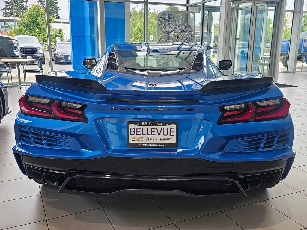 Used 2026 Chevrolet Corvette E-Ray AWD/4WD image 4