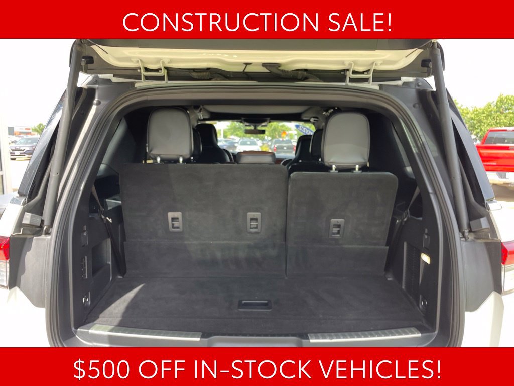 Used 2022 Lincoln Navigator Reserve AWD/4WD image 19