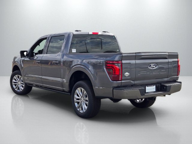 New 2026 Ford F150 King Ranch w/ Equipment Group 601A High AWD/4WD image 6