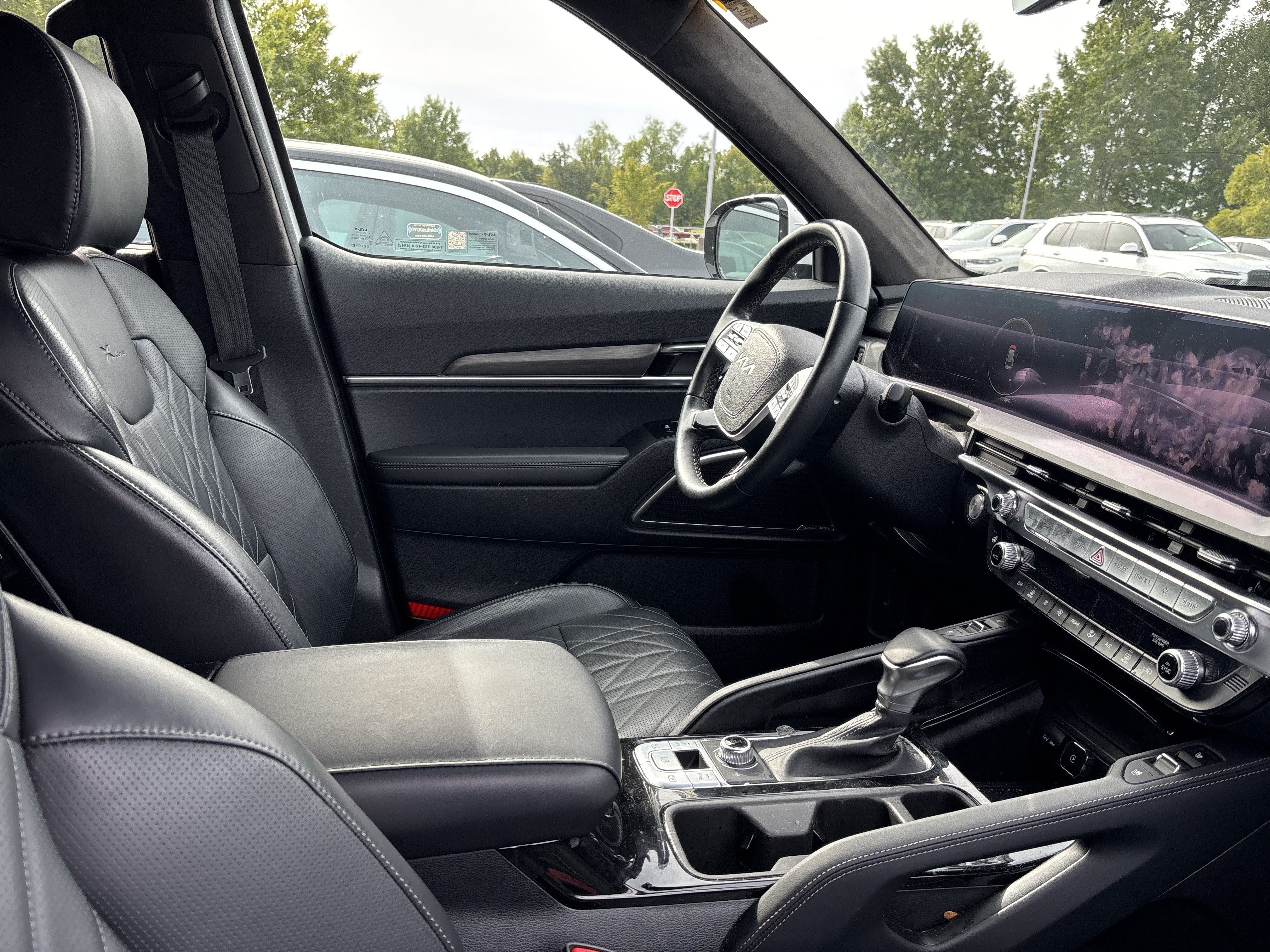 Used 2025 Kia Telluride SX Prestige X-Line AWD/4WD image 35