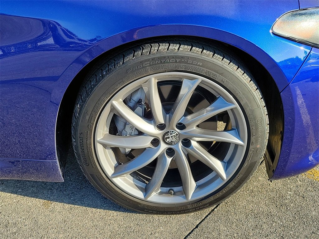 Used 2023 Alfa Romeo Giulia Sprint image 7