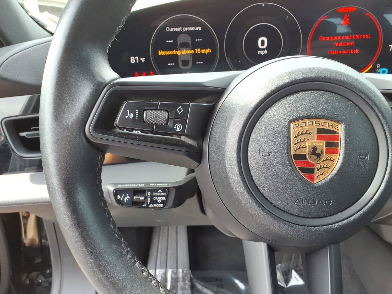 Used 2020 Porsche Taycan 4S AWD/4WD image 23