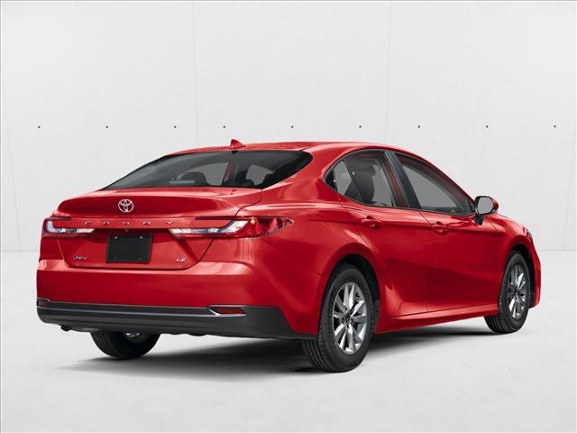 New 2026 Toyota Camry LE video 2