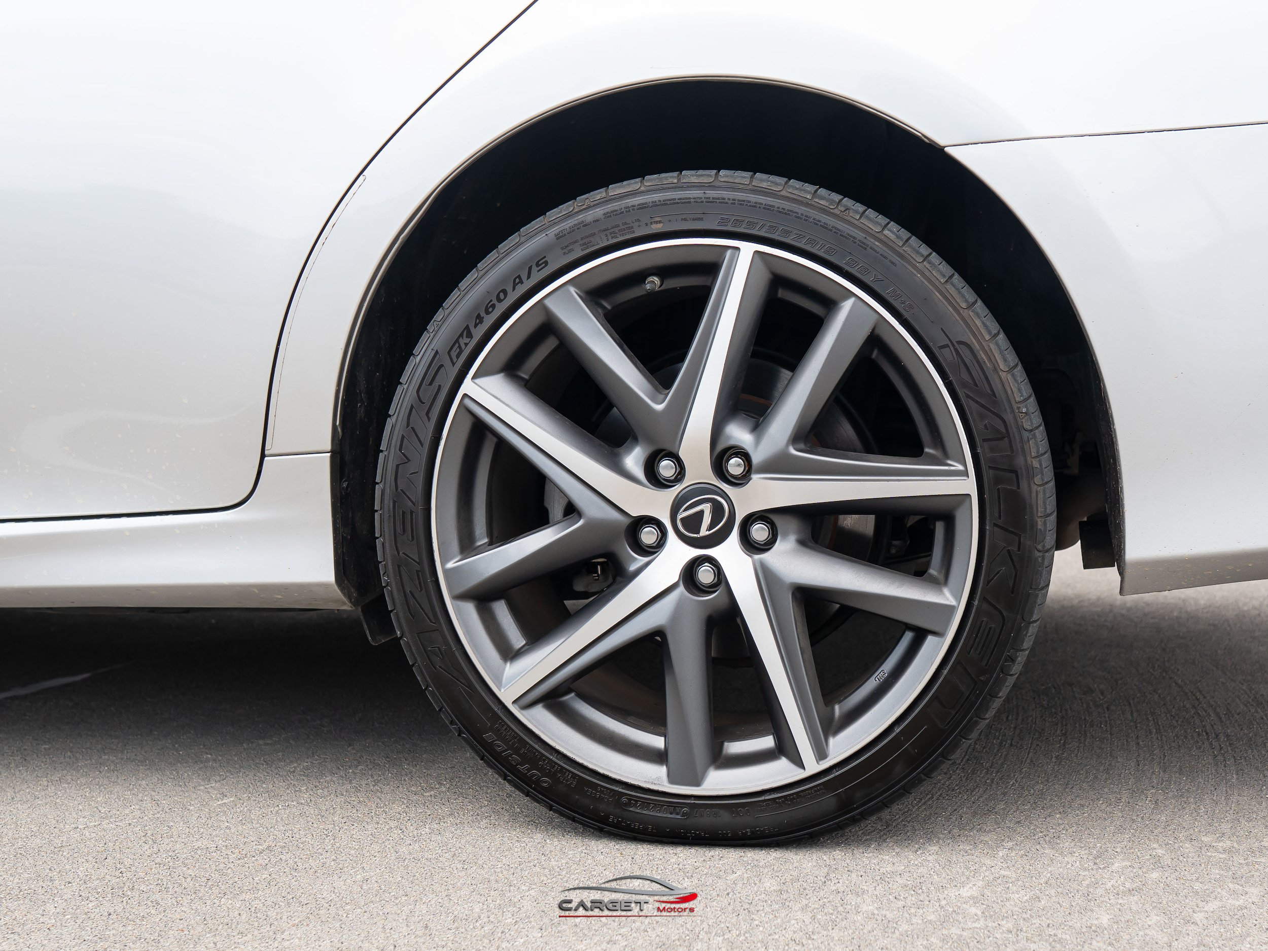 Used 2018 Lexus GS 350 F Sport RWD image 12