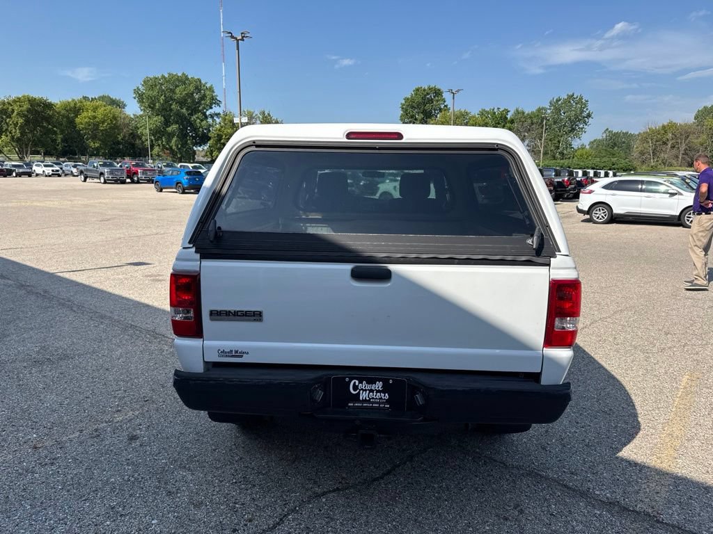 Used 2011 Ford Ranger XLT AWD/4WD image 4