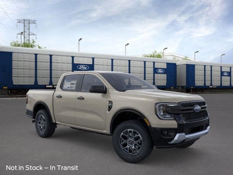 New 2025 Ford Ranger XLT w/ Equipment Group 301A High RWD image 7