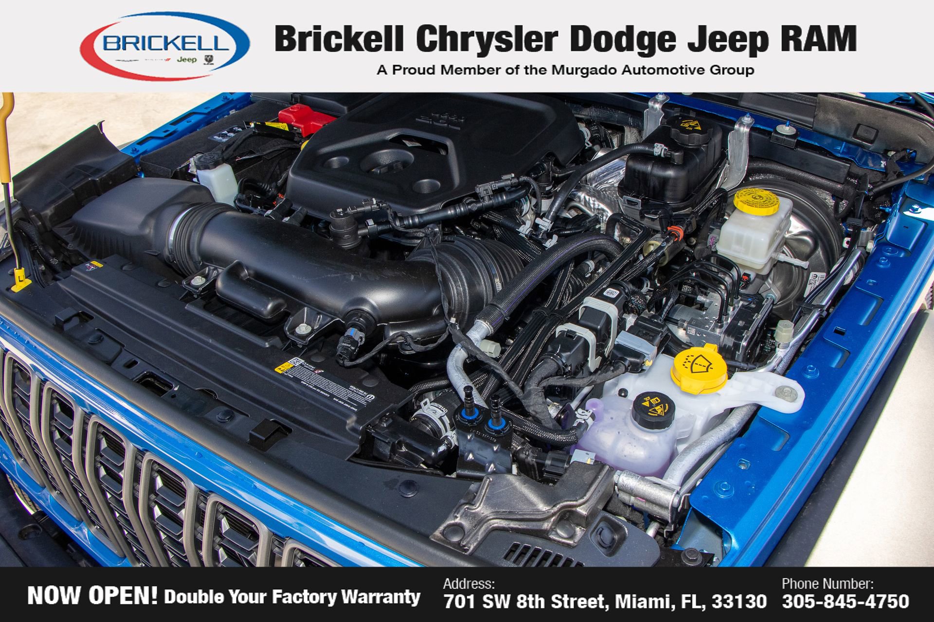 New 2026 Jeep Wrangler Sport image 33