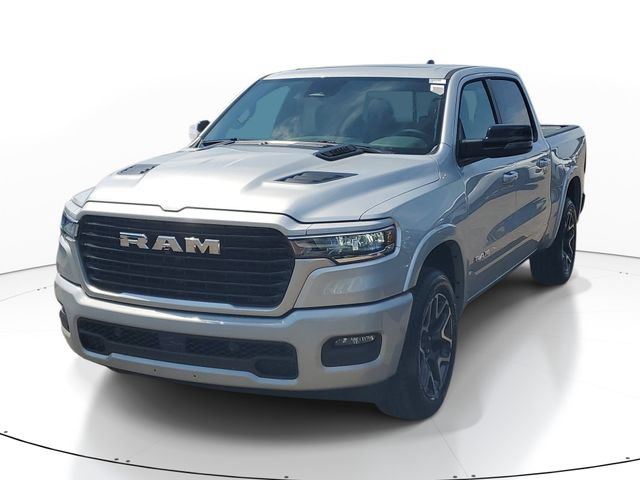 New 2026 RAM 1500 Laramie w/ Sport Appearance Package AWD/4WD image 2