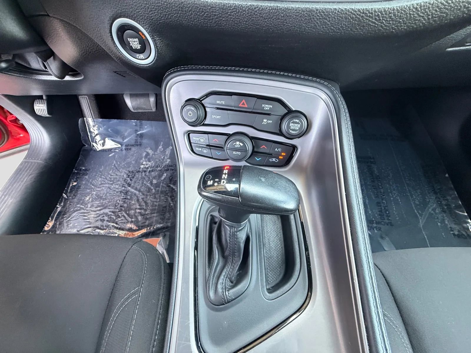 Used 2023 Dodge Challenger SXT RWD image 20