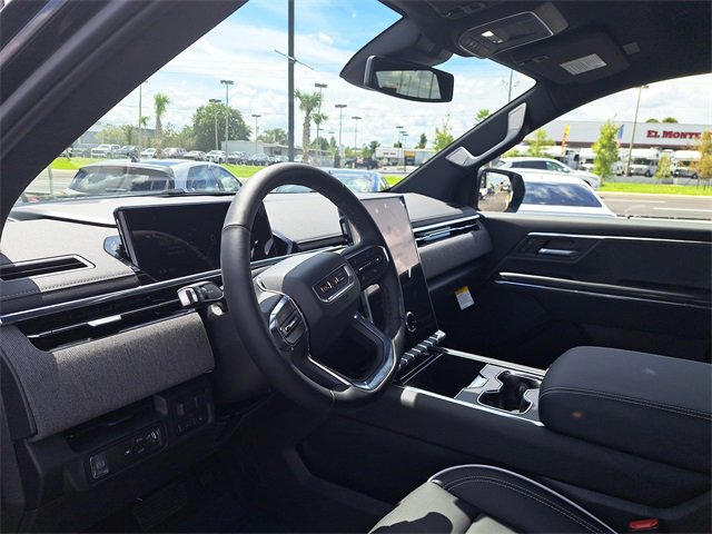 New 2026 GMC Sierra EV Elevation image 9