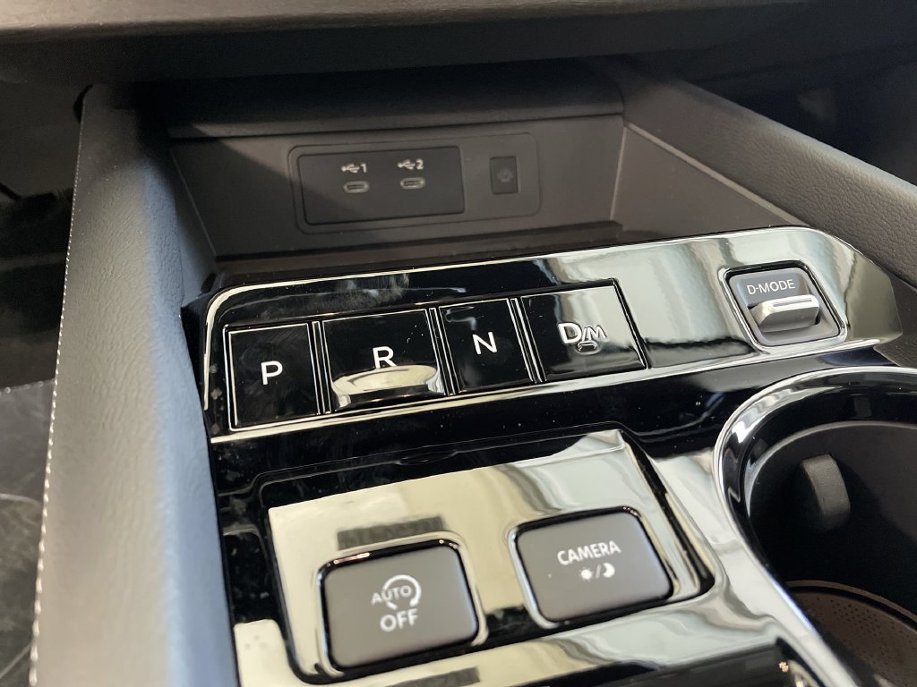 Certified 2025 Nissan Murano SL w/ Cargo Package AWD/4WD image 33