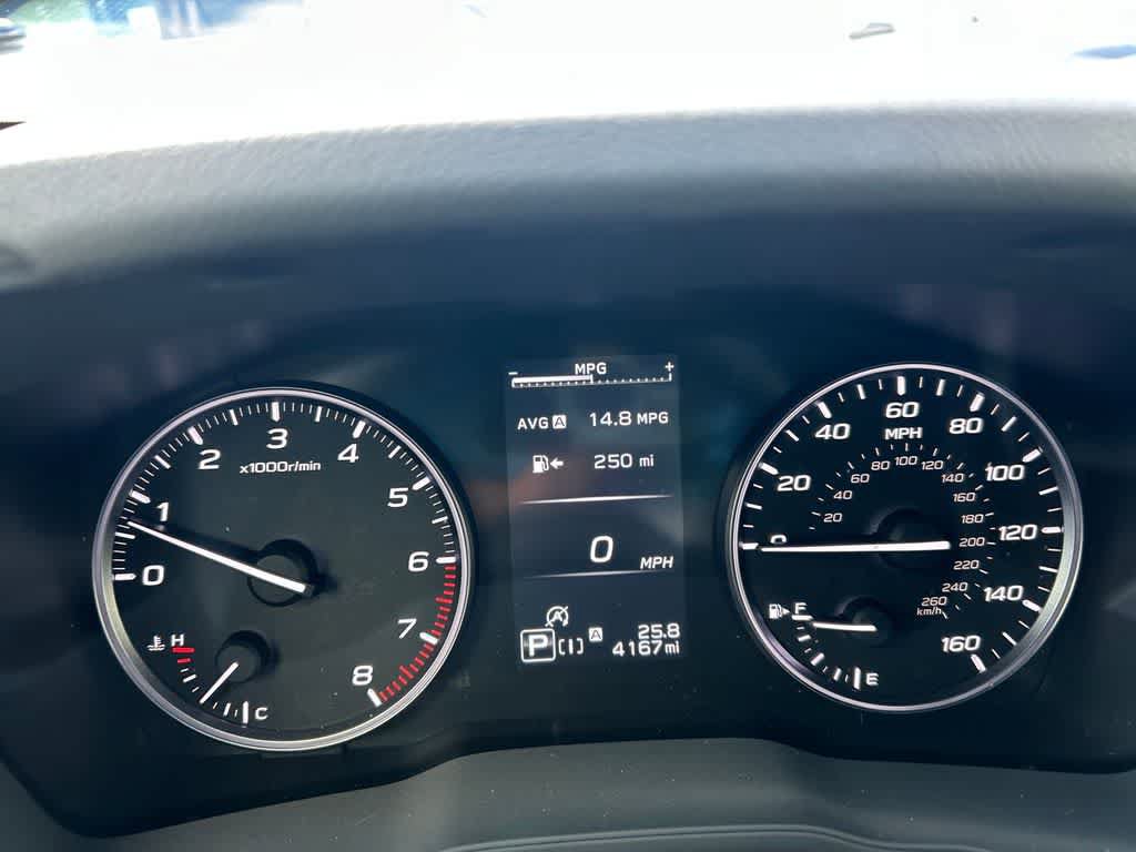 Certified 2025 Subaru Forester Limited AWD/4WD image 19