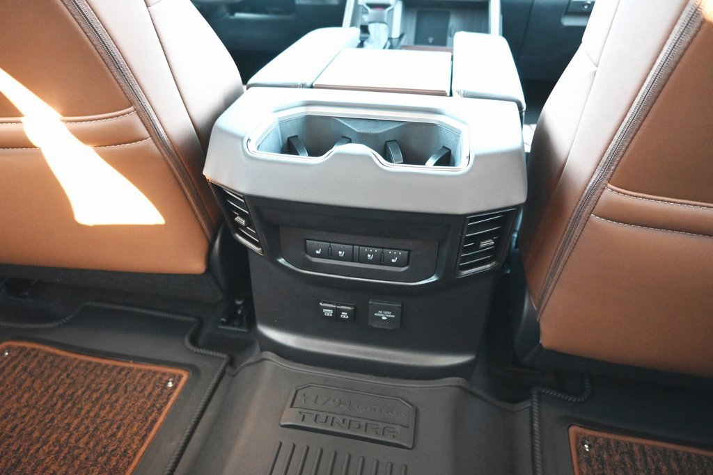 New 2026 Toyota Tundra 1794 Edition image 15