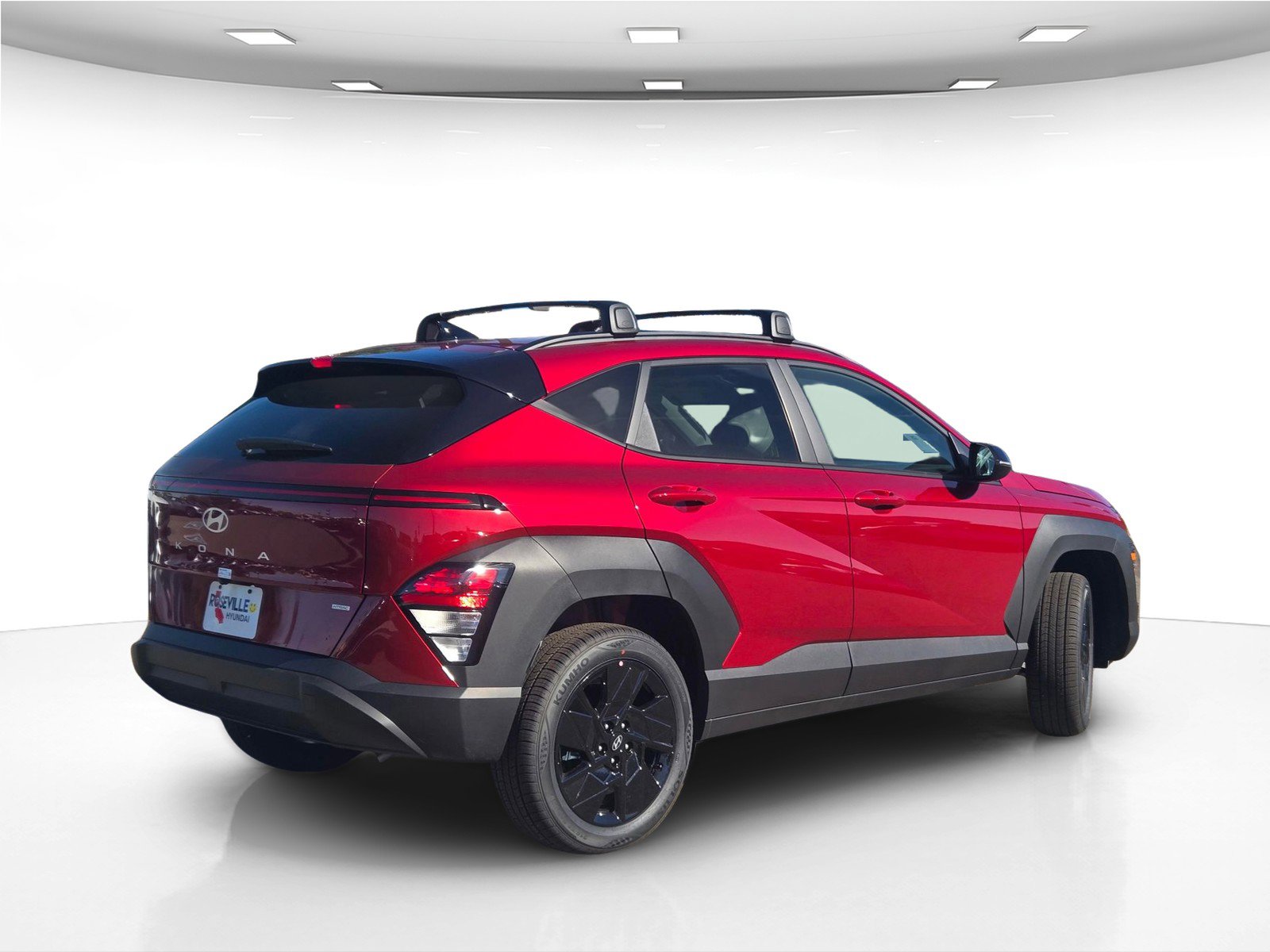 New 2026 Hyundai Kona SEL Sport image 8